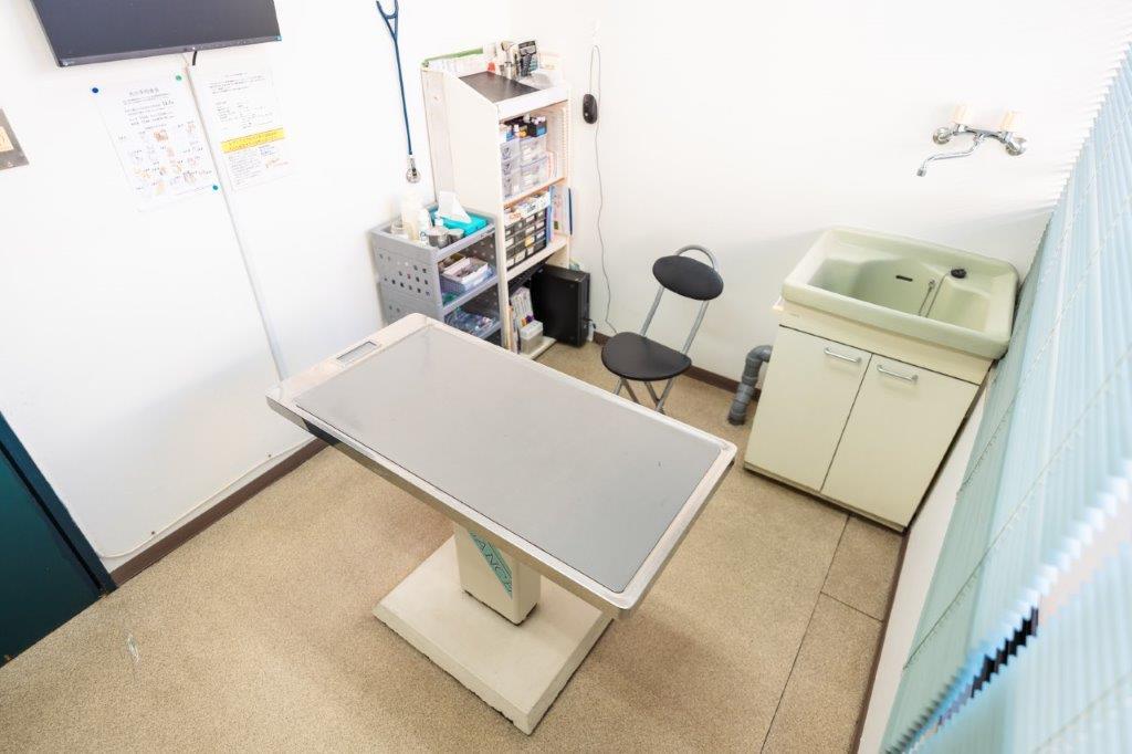第2診察室