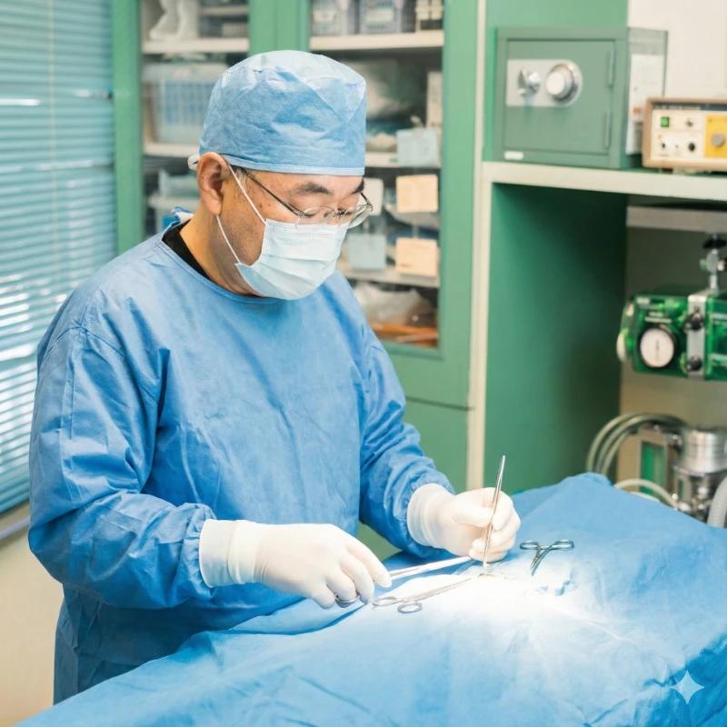 ちいさな命と向き合って三十年